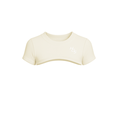 .5 Tee - Cream