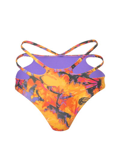 Sunset Butterfly Two Piece - Bottom