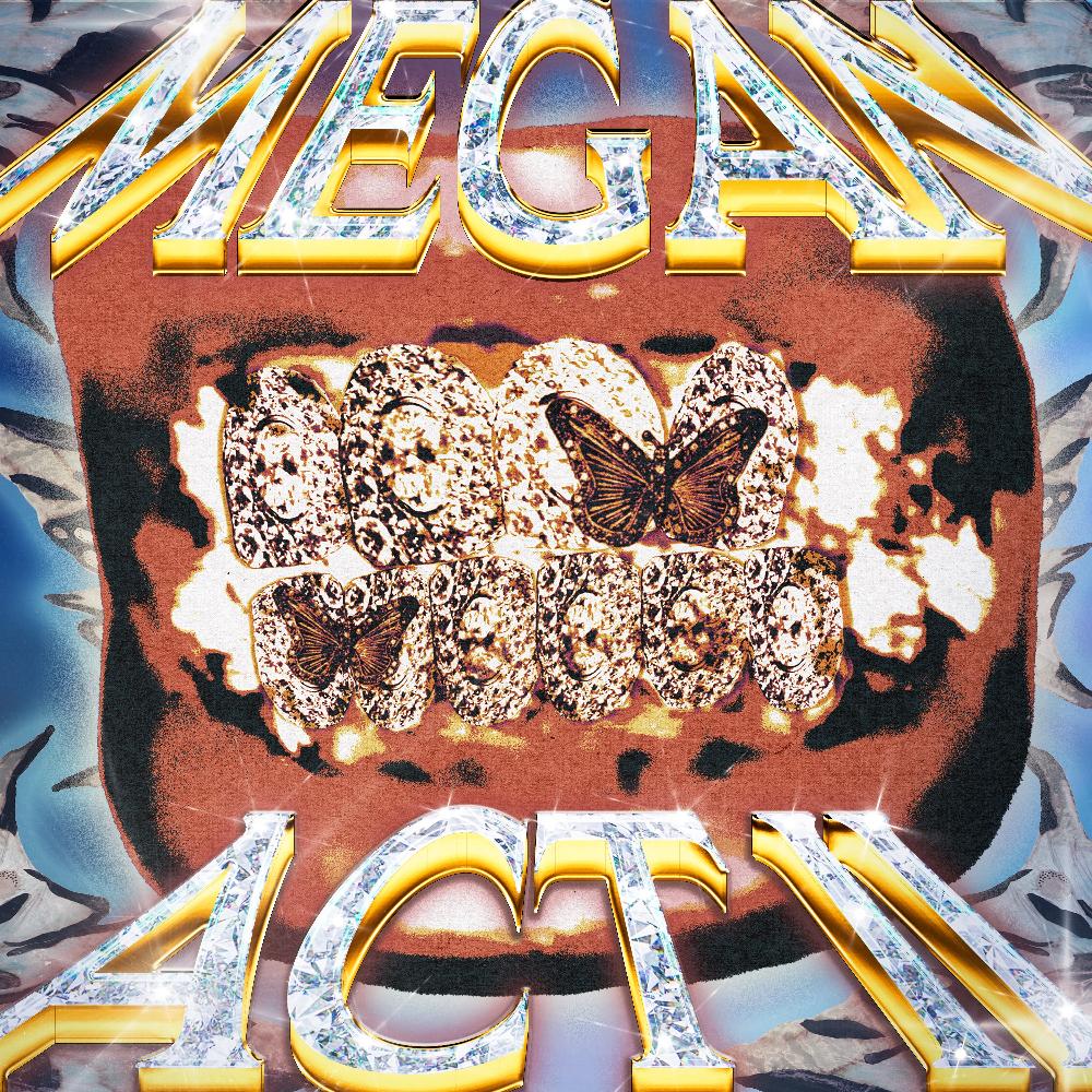 MEGAN ACT II (Digital Album) Megan Thee Stallion MEGAN ACT II (Digital Album) Megan Thee Stallion
