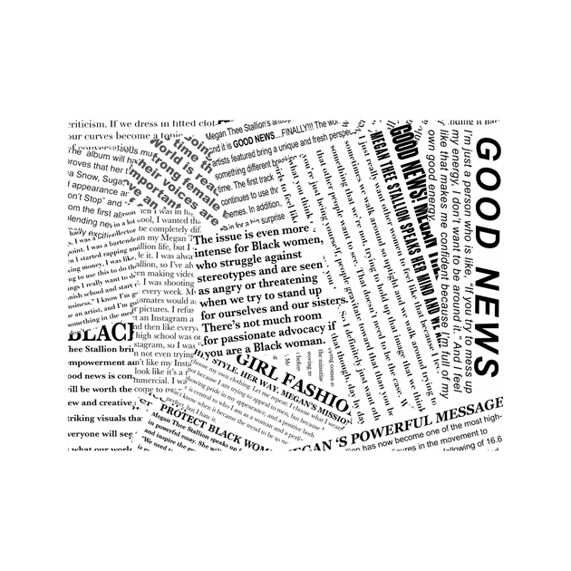 Good News Megan Thee Stallion