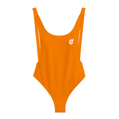 Thee Best One Piece Ever - Orange