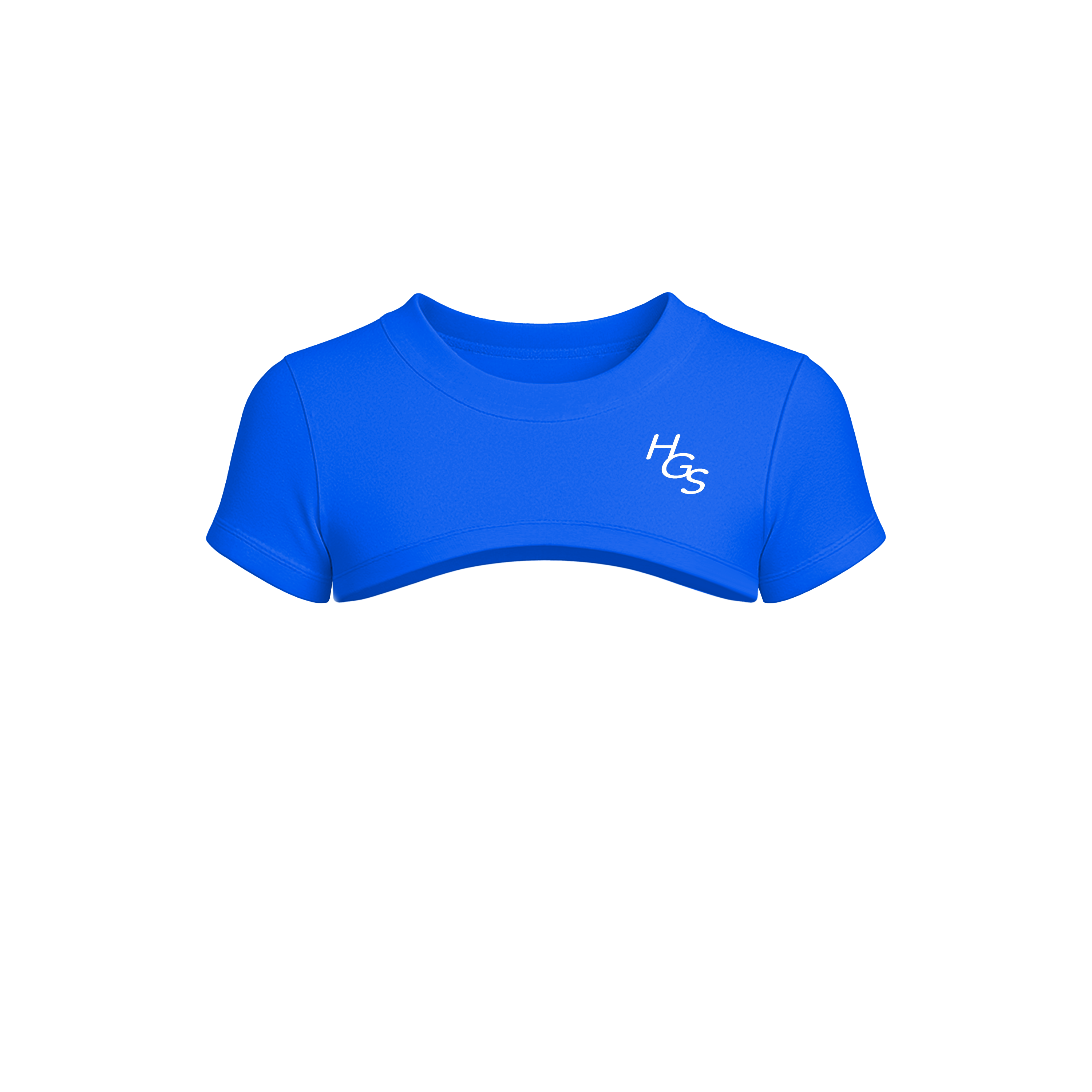 .5 Tee - Blue