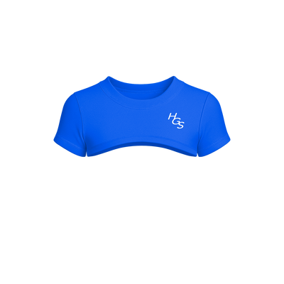 .5 Tee - Blue
