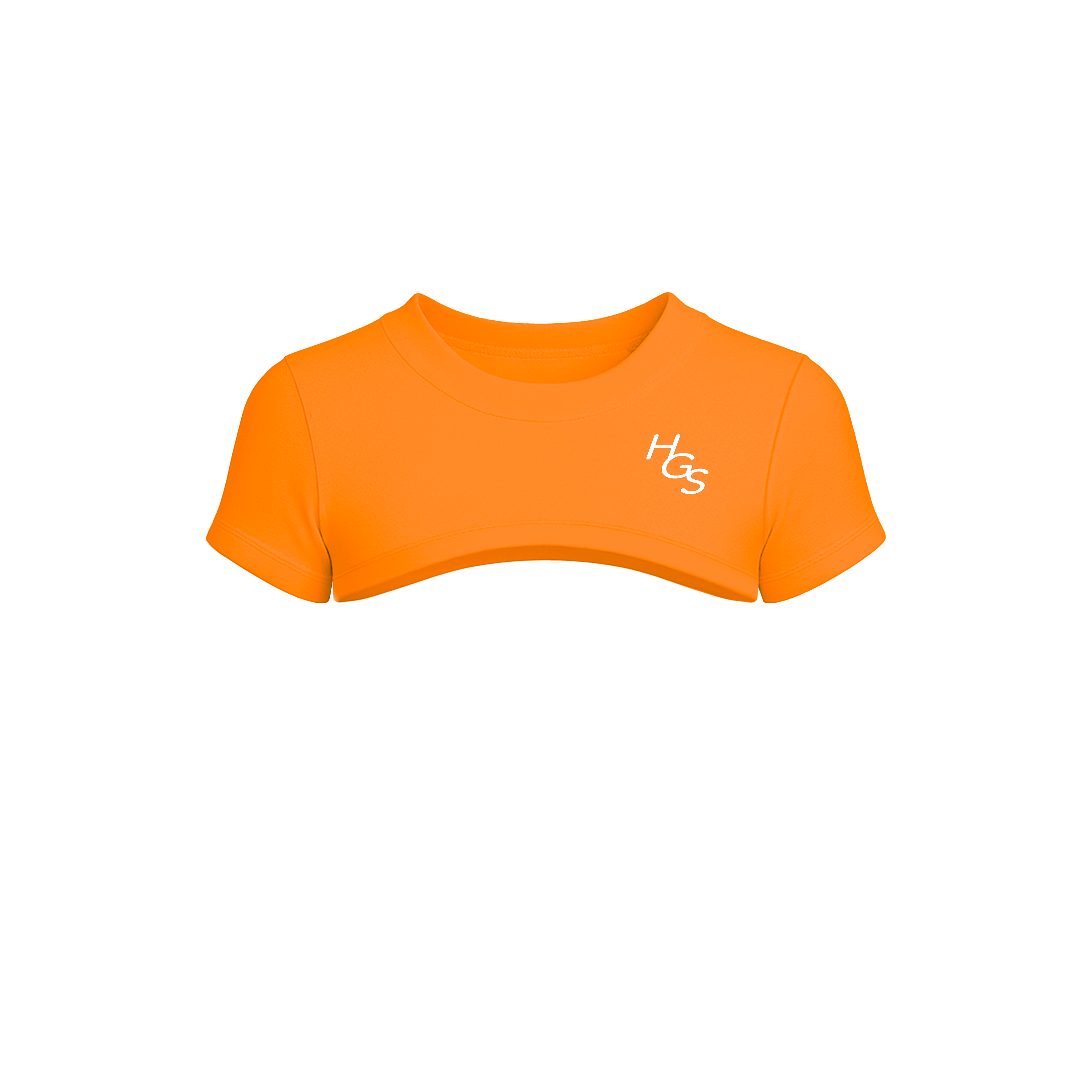 .5 Tee - Orange