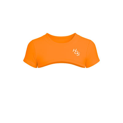 .5 Tee - Orange