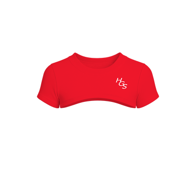 .5 Tee - Red