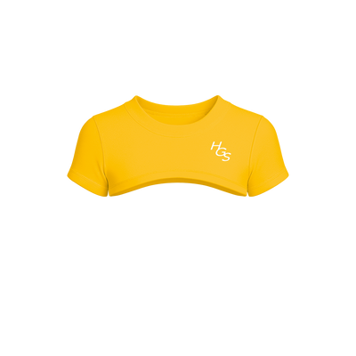 .5 Tee - Yellow