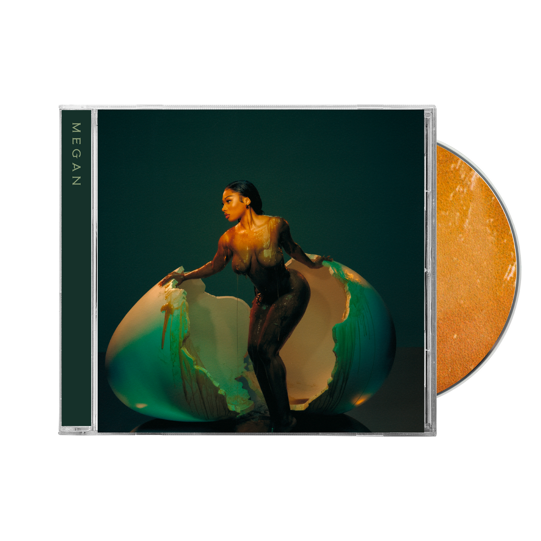 MEGAN CD