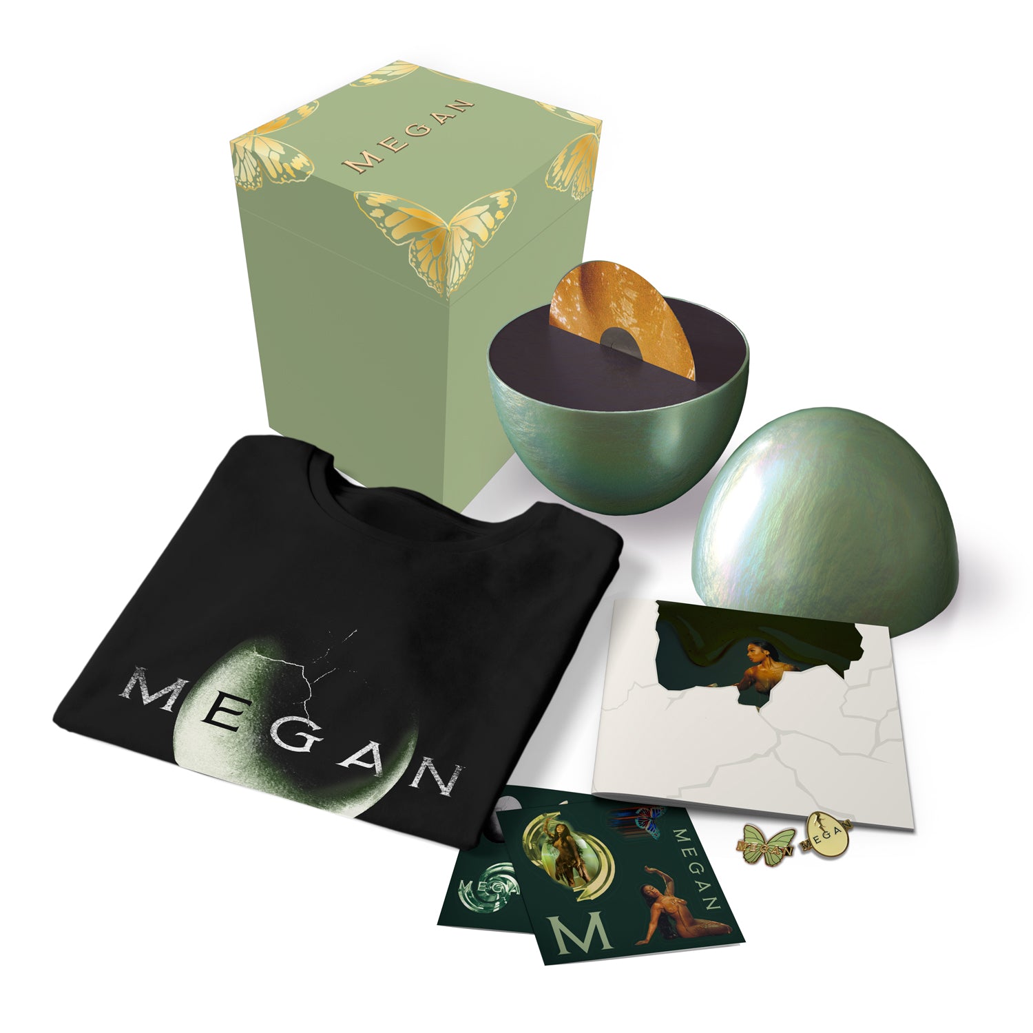 MEGAN – Megan Thee Stallion