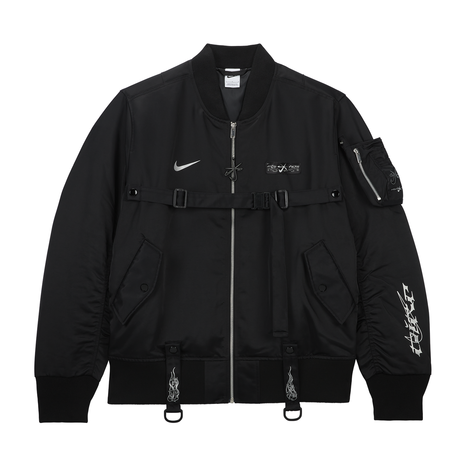 Nike hot jacket hot sale