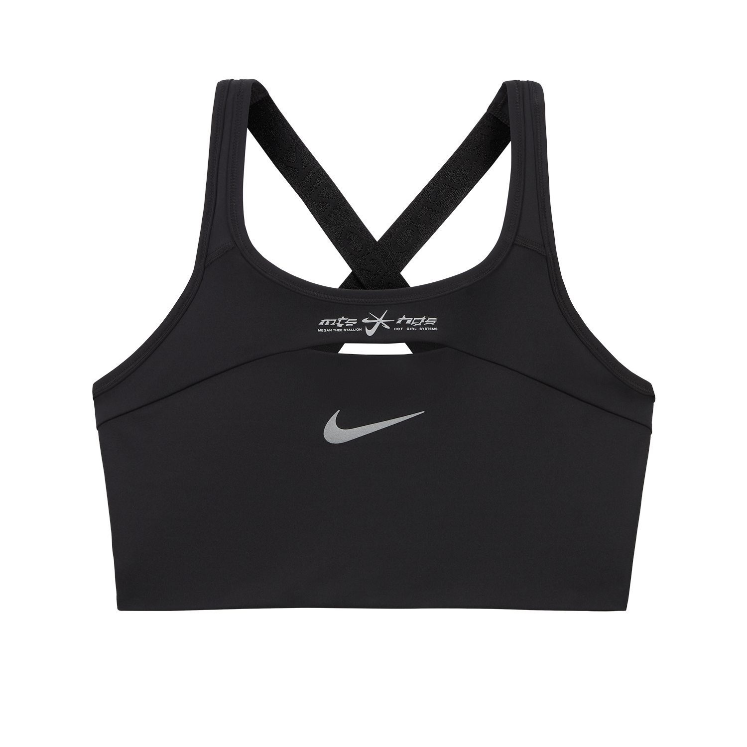 Hot Girl Systems - Nike Bra – Megan Thee Stallion
