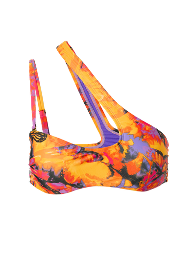 Sunset Butterfly Two Piece - Top