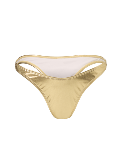 Dipped In Gold Two Piece - Bottom