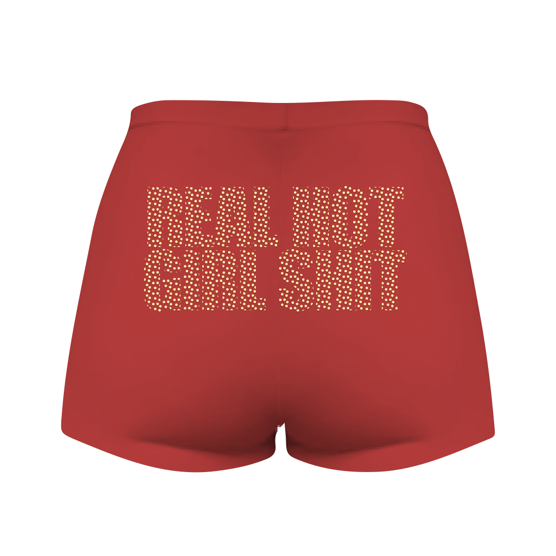 Real Hot Girl Shit Matching Set - Red – Megan Thee Stallion