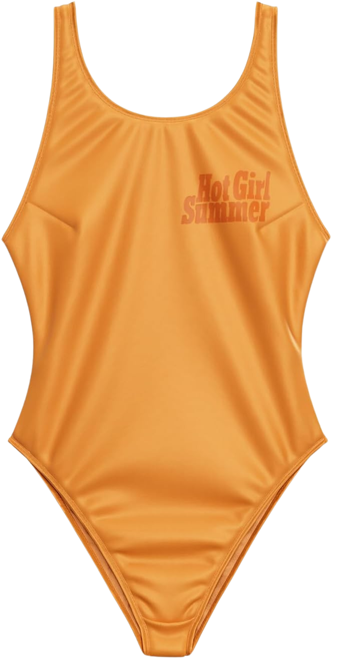 HGS - Swimsuit (1 Piece) Megan Thee Stallion HGS - Swimsuit (1 Piece) Megan Thee Stallion